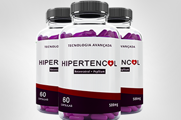 Hipertencol - Saiba tudo sobre esse suplemento